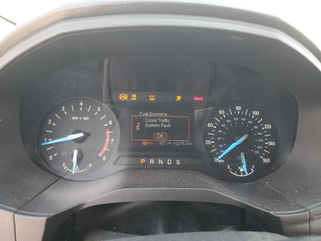 2020 Ford Edge Se VIN: 2FMPK3G91LBA03664 Lot: 53955104