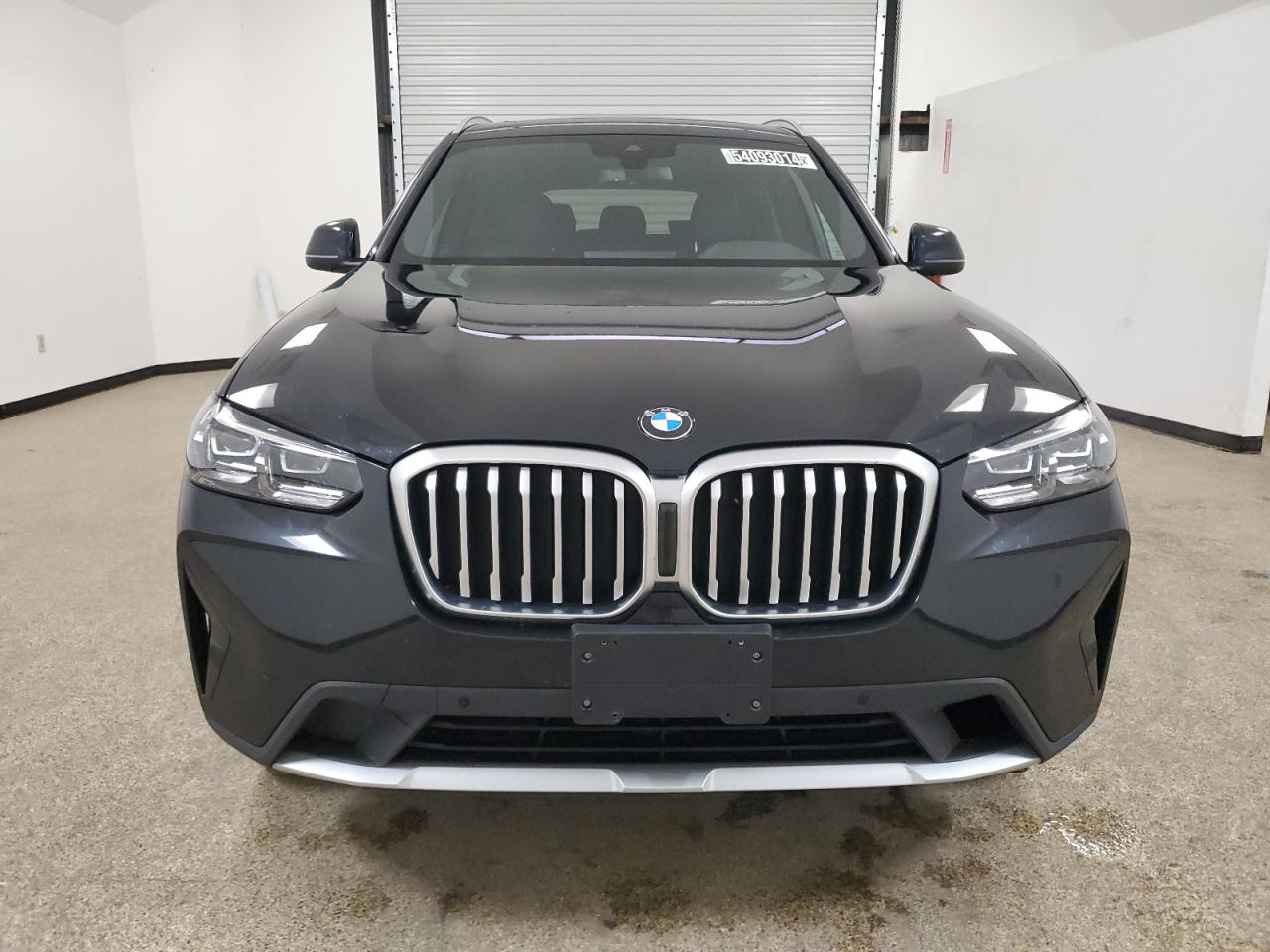 2023 BMW X3 Sdrive30I vin: 5UX43DP04P9R75126