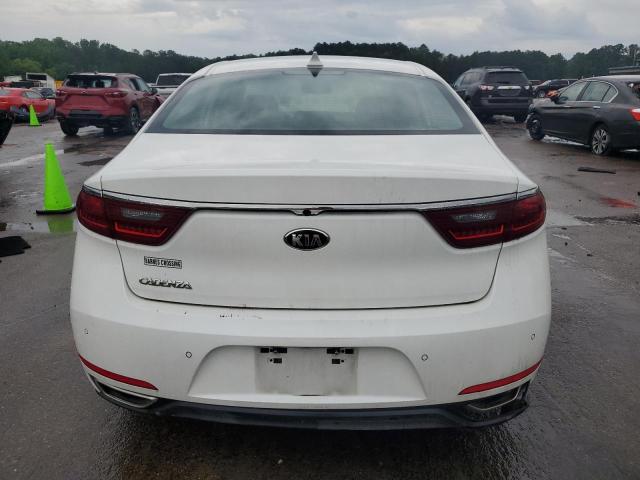 2019 Kia Cadenza Premium VIN: KNALB4J19K5172438 Lot: 56647334