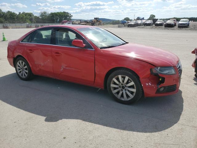 2011 Audi A4 Premium Plus VIN: WAUEFBFL8BN055364 Lot: 55714074