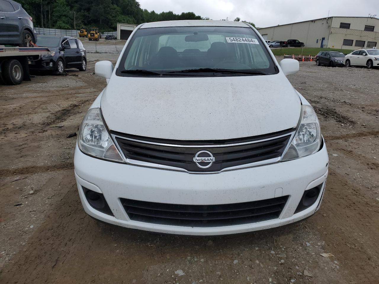 3N1BC1AP3BL493084 2011 Nissan Versa S