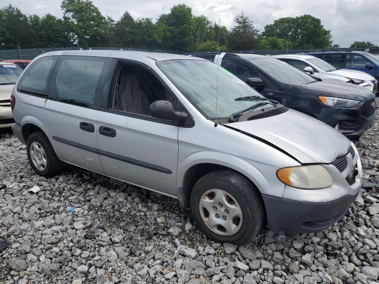 1D4GP25343B190857 2003 Dodge Caravan Se