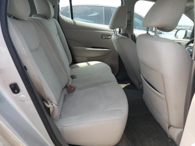 2014 Nissan Leaf S VIN: 1N4AZ0CPXEC334633 Lot: 55558734