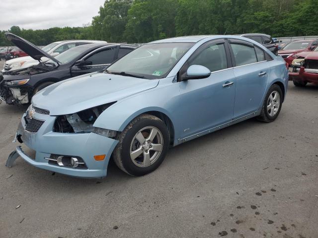 2012 Chevrolet Cruze Lt VIN: 1G1PF5SC9C7268440 Lot: 55373924