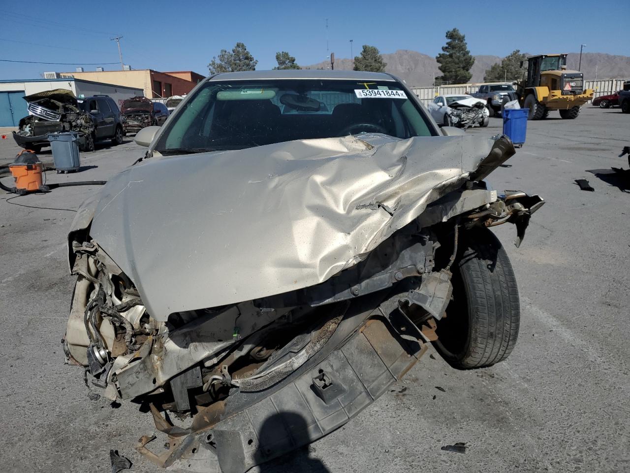 2G1WG5E32C1166883 2012 Chevrolet Impala Lt