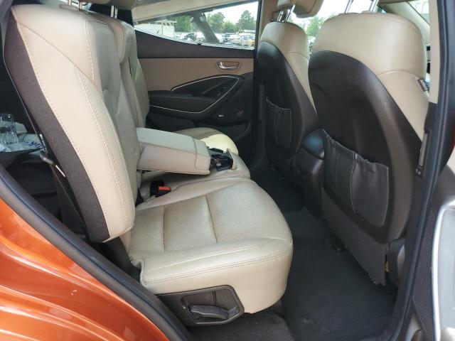 2017 Hyundai Santa Fe Sport VIN: 5XYZU3LBXHG486221 Lot: 54229894