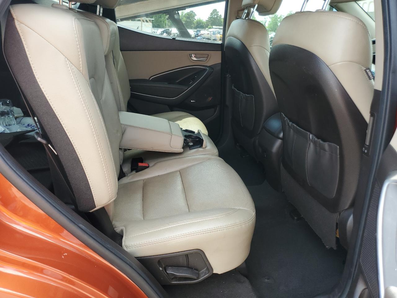 5XYZU3LBXHG486221 2017 Hyundai Santa Fe Sport