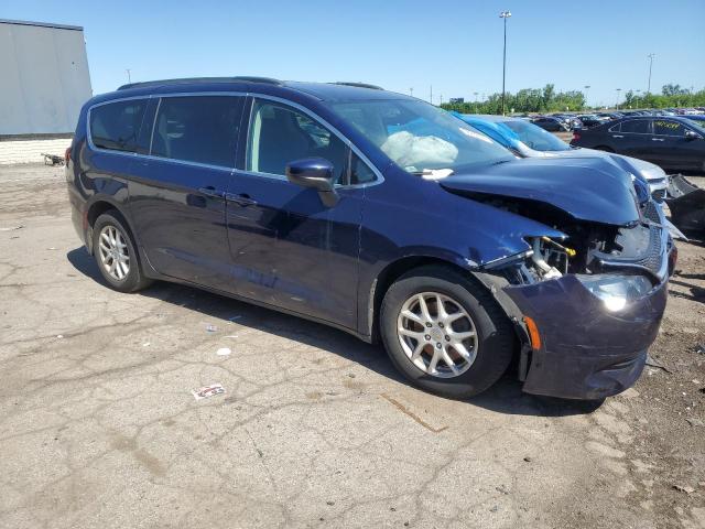 2017 Chrysler Pacifica Touring VIN: 2C4RC1DG9HR515897 Lot: 56262684