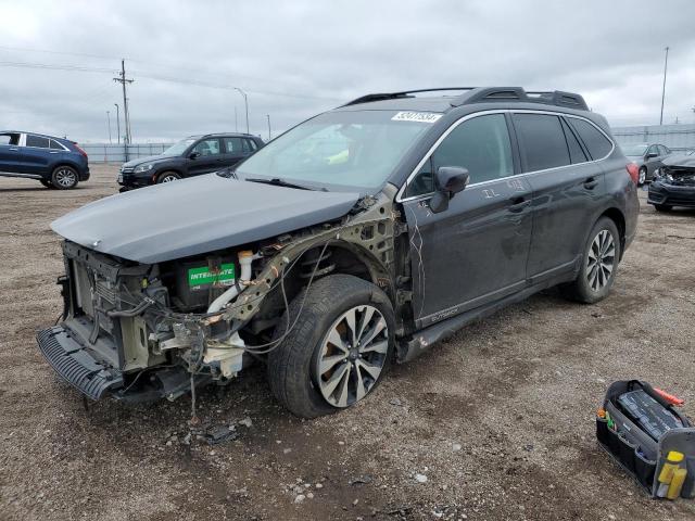 2016 Subaru Outback 2.5I Limited VIN: 4S4BSBLC3G3240667 Lot: 52477534