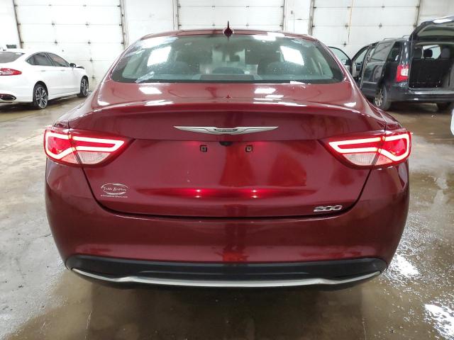 2016 Chrysler 200 Limited VIN: 1C3CCCAB9GN120483 Lot: 56920544