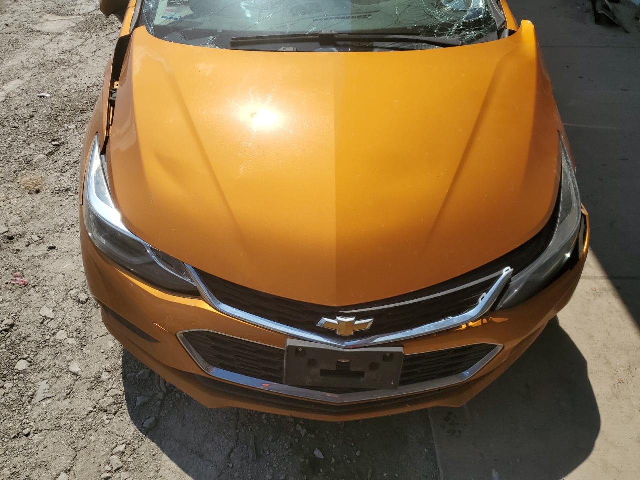 3G1BE6SM3HS584288 2017 Chevrolet Cruze Lt