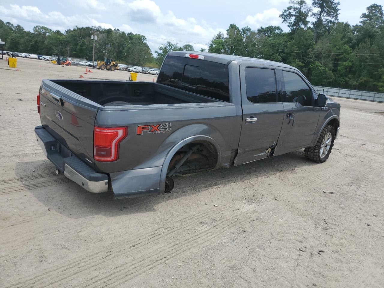 1FTEW1EFXGKD70247 2016 Ford F150 Supercrew