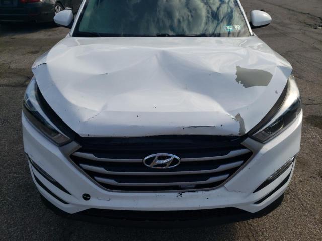 2018 Hyundai Tucson Sel VIN: KM8J3CA46JU727938 Lot: 54207444