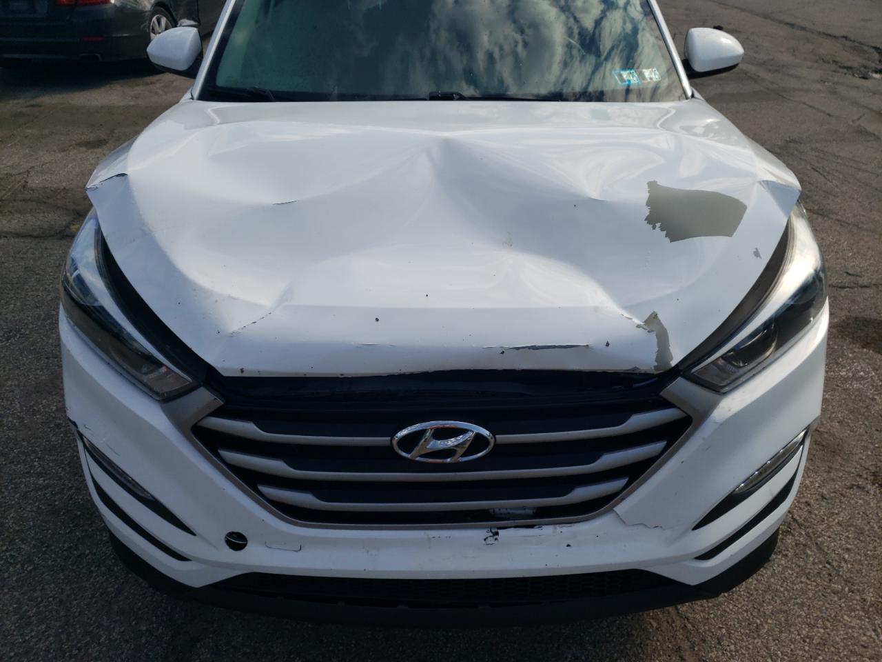 KM8J3CA46JU727938 2018 Hyundai Tucson Sel