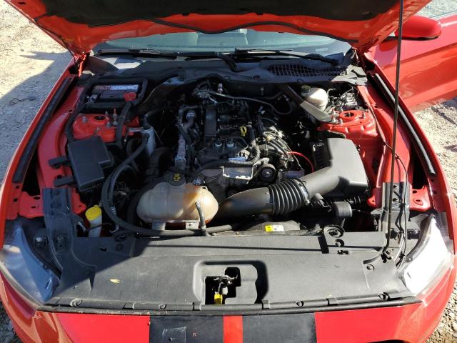 2017 FORD MUSTANG - 1FATP8UH4H5281814