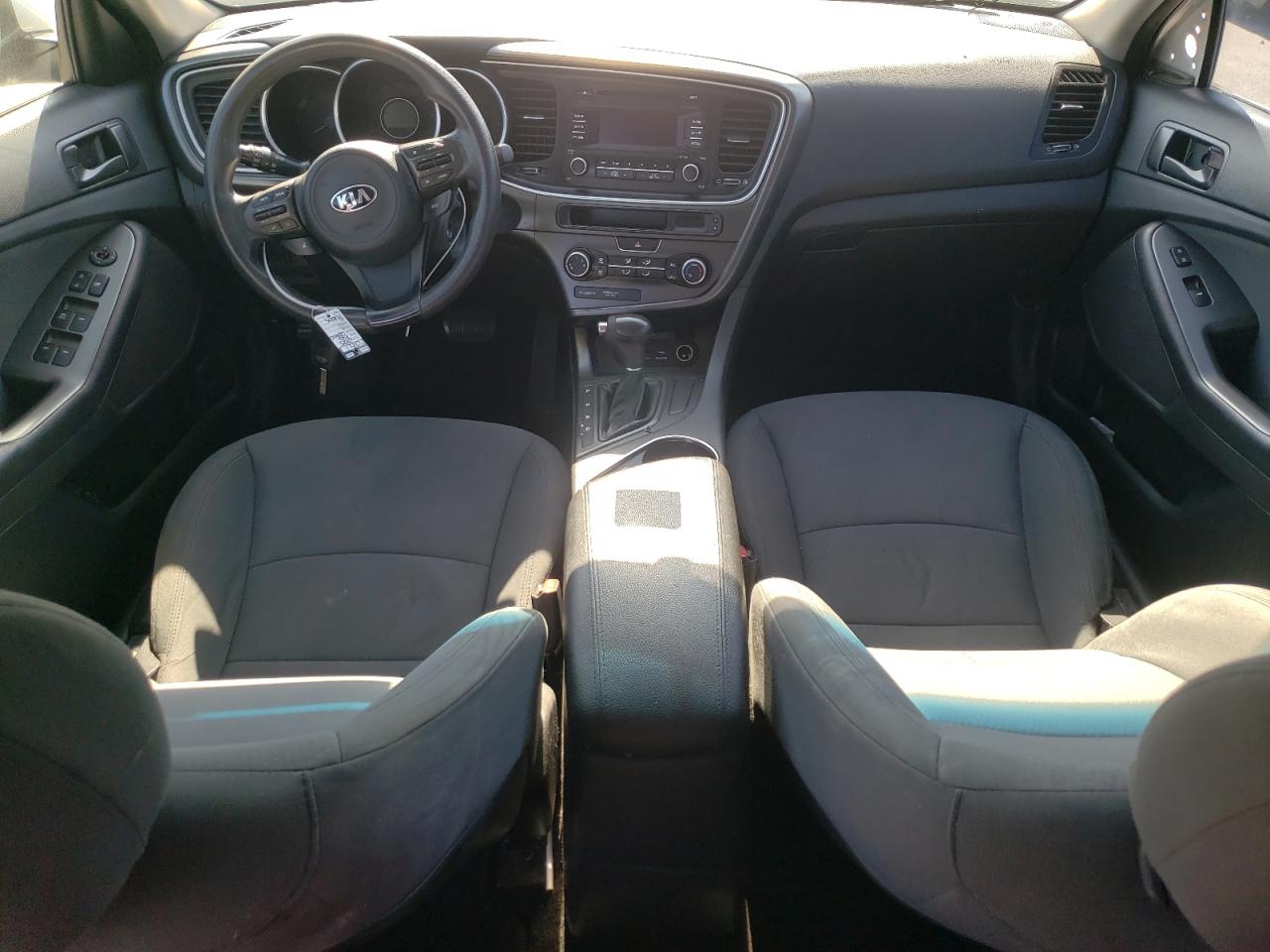 KNAGM4A71F5605062 2015 Kia Optima Lx