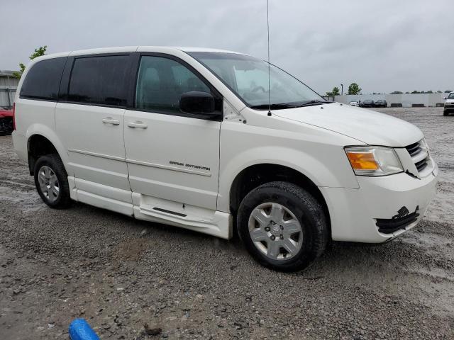 2010 Dodge Grand Caravan Se VIN: 2D4RN4DE0AR412645 Lot: 54781434