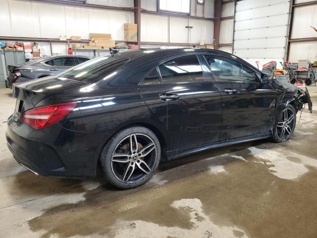 Vin: wddsj4gbxjn670296, lot: 58865545, mercedes-benz cla-class 250 4matic 20183