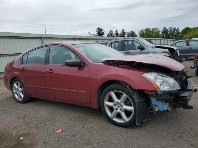 2006 Nissan Maxima Se VIN: 1N4BA41E26C844982 Lot: 54399734