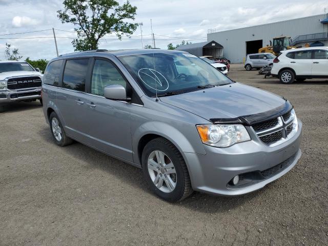 Vin: 2c4rdgdg4kr630298, lot: 53635914, dodge caravan crew 20194