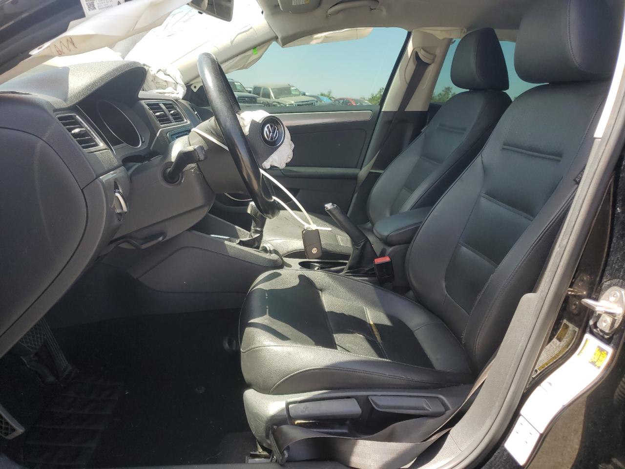 3VWDB7AJ4HM274478 2017 Volkswagen Jetta Se