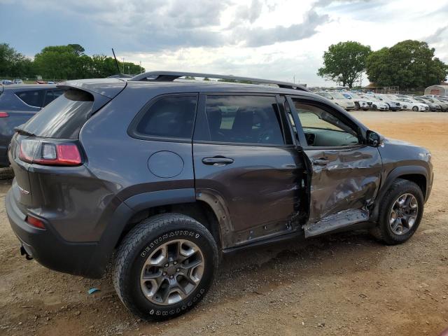 2019 Jeep Cherokee Trailhawk VIN: 1C4PJMBX3KD183600 Lot: 53518474