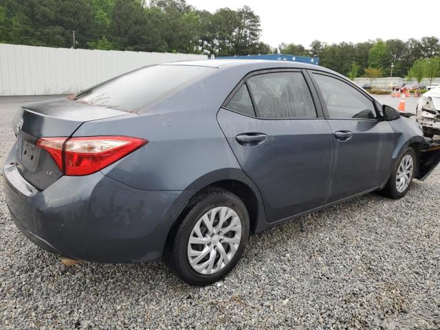 2019 Toyota Corolla L VIN: 2T1BURHE9KC222191 Lot: 54063654