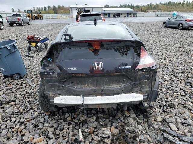 2015 Honda Cr-Z Ex VIN: JHMZF1D63FS002315 Lot: 54876584