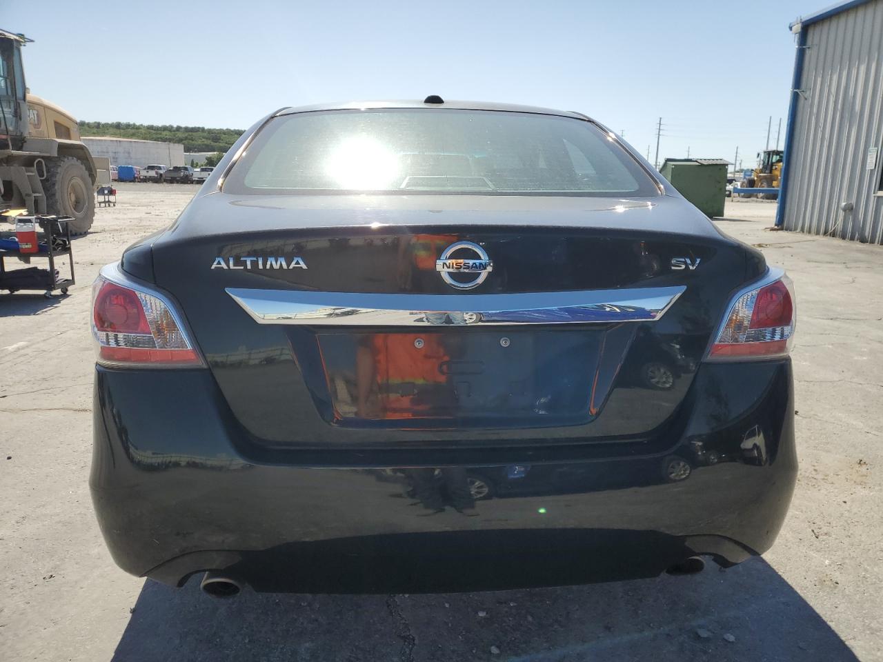 1N4AL3AP3FC184887 2015 Nissan Altima 2.5