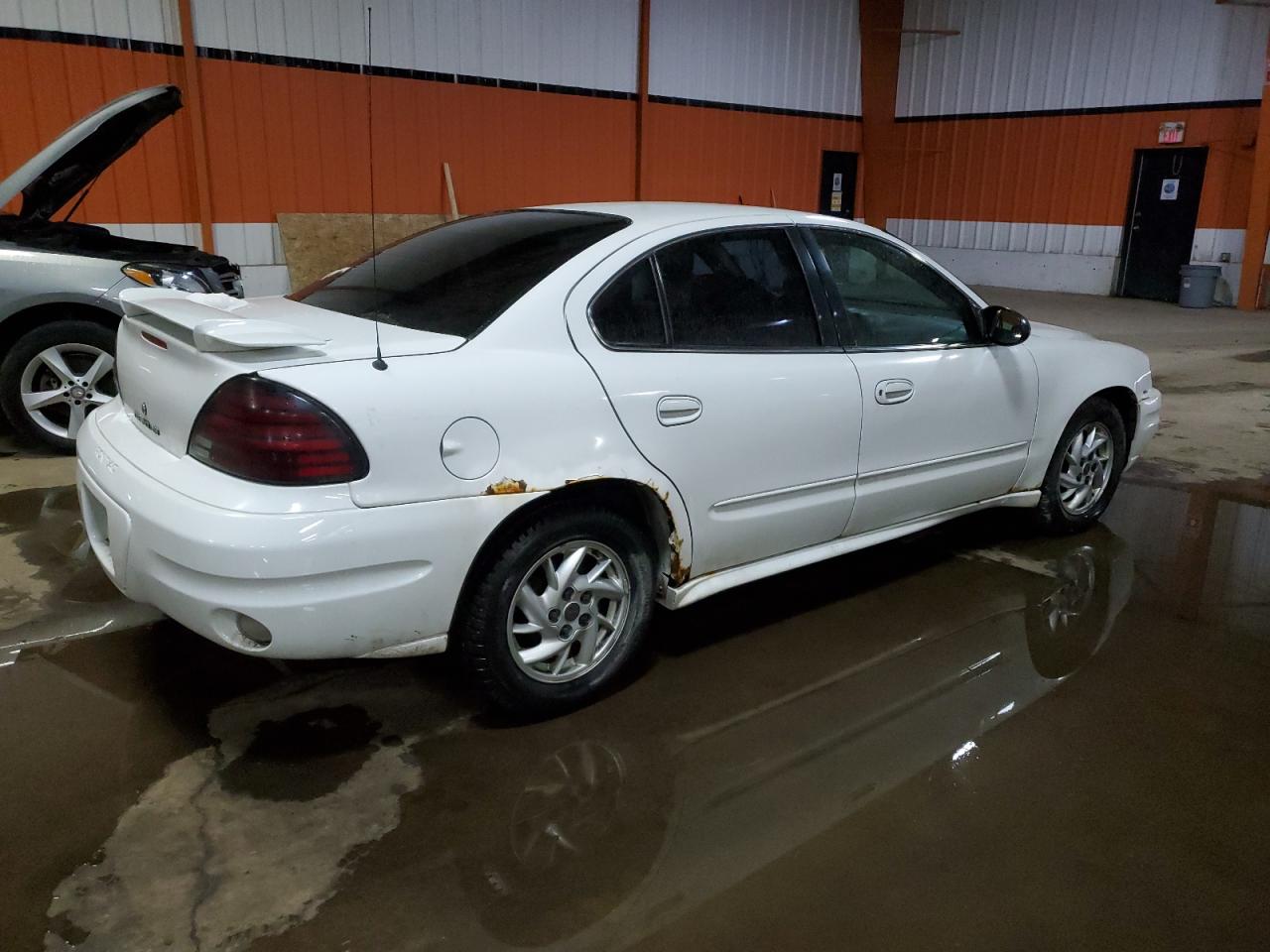 1G2NF52E53M646632 2003 Pontiac Grand Am Se1