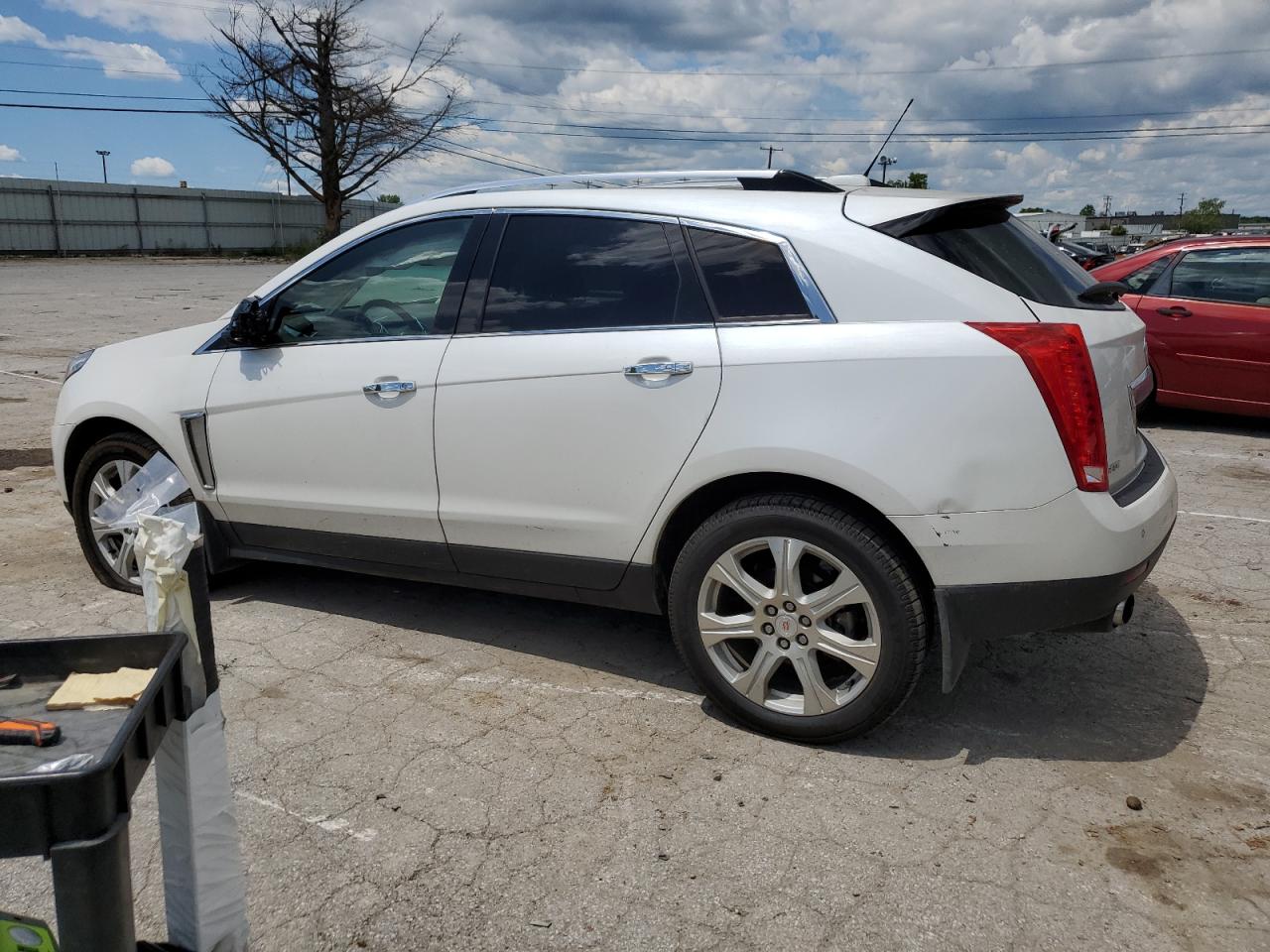 3GYFNCE32GS526109 2016 Cadillac Srx Performance Collection