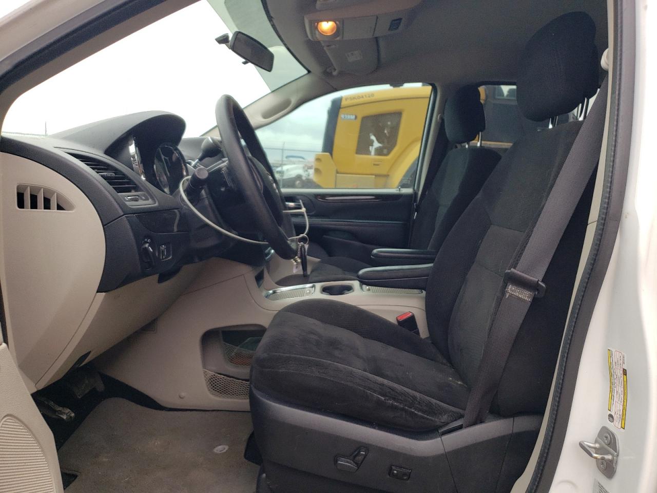 2C4RDGCG4GR161027 2016 Dodge Grand Caravan Sxt