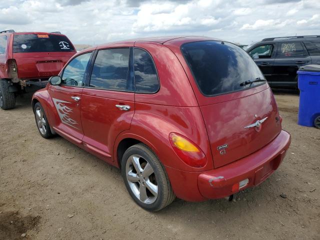 2003 Chrysler Pt Cruiser Gt VIN: 3C8FY78G33T603768 Lot: 55165574