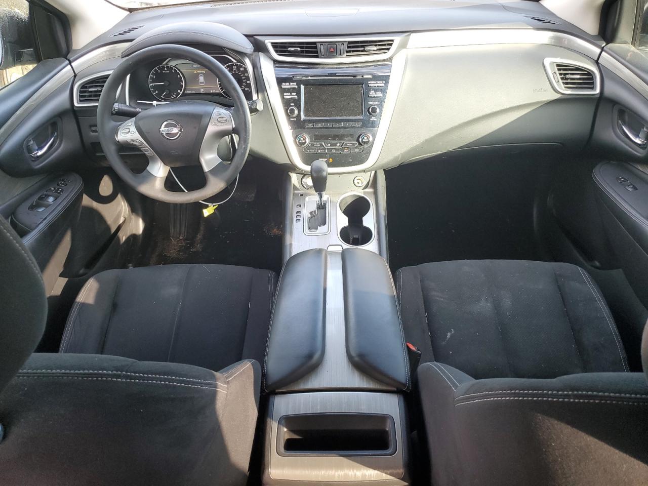 5N1AZ2MGXHN199081 2017 Nissan Murano S