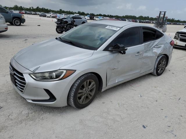 2017 Hyundai Elantra Se VIN: 5NPD84LF4HH145249 Lot: 55293174