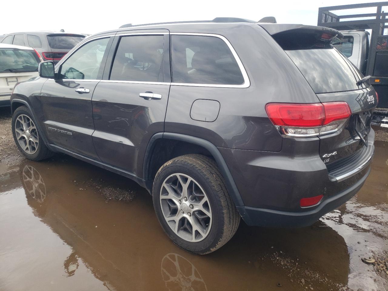 2019 Jeep GRAND CHER, LIMITED