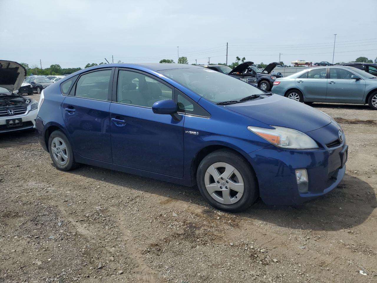 JTDKN3DU7A0155199 2010 Toyota Prius