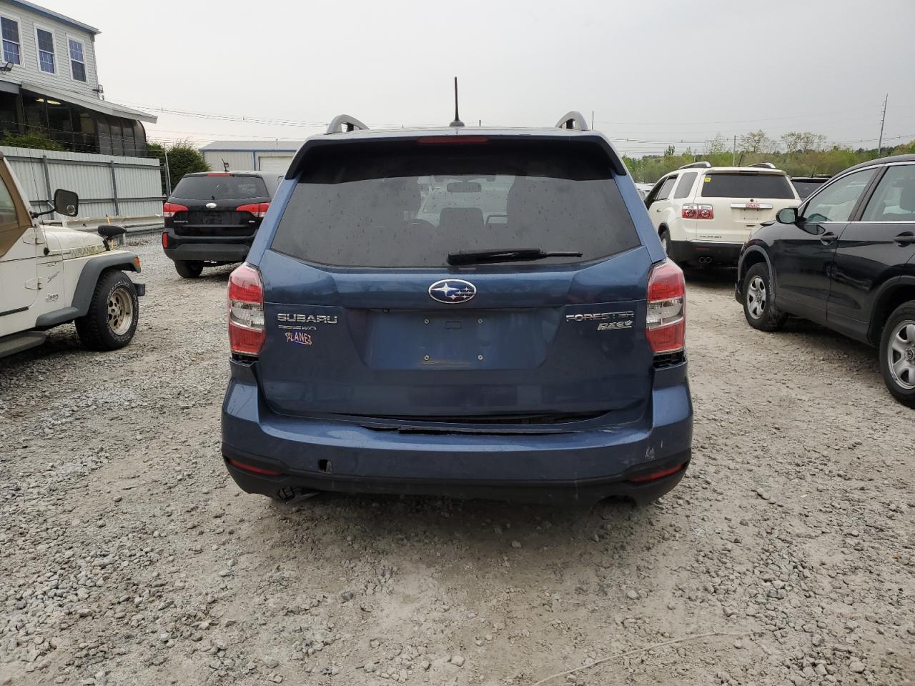 JF2SJAPC8EH469181 2014 Subaru Forester 2.5I Touring