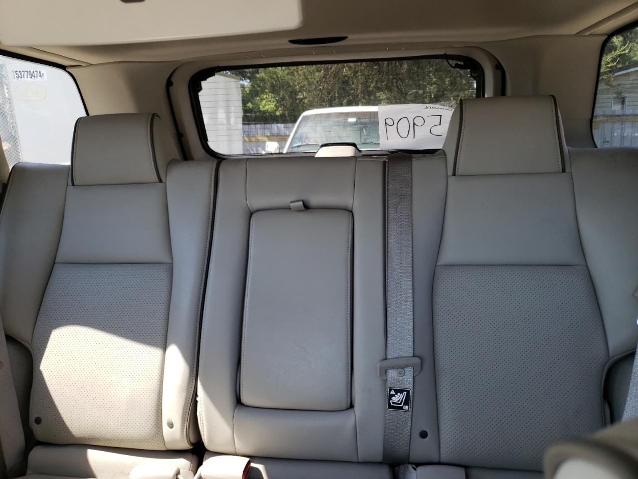 1J8HR68288C220569 2008 Jeep Grand Cherokee Overland