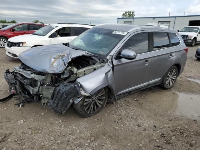 2019 MITSUBISHI OUTLANDER - JA4AD3A34KZ023714