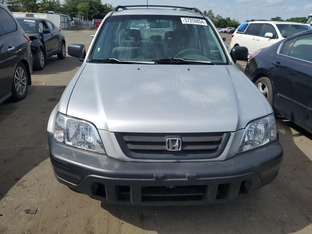 JHLRD1868WC033381 1998 Honda Cr-V Ex