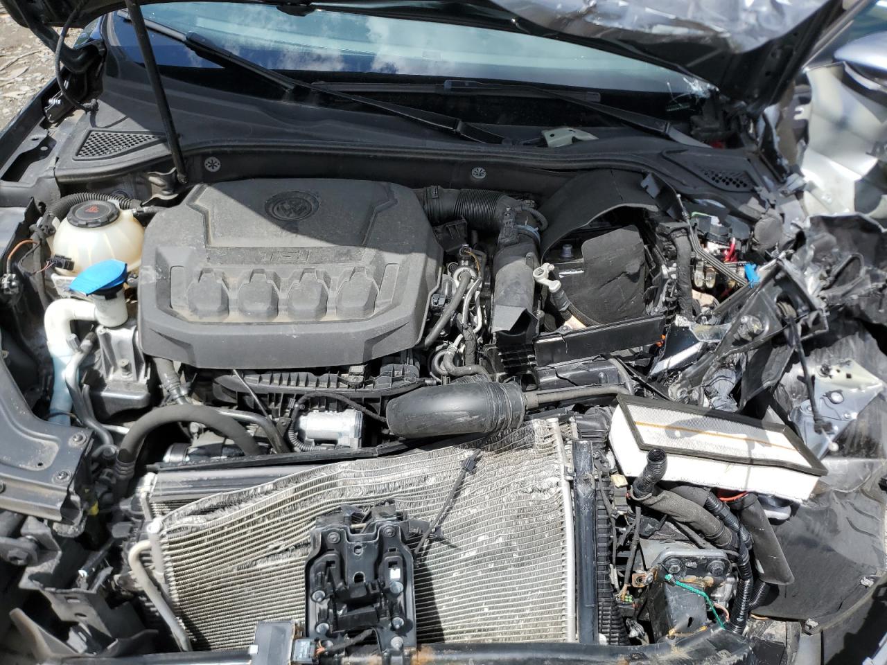 1VWAA7A36JC005879 2018 Volkswagen Passat S