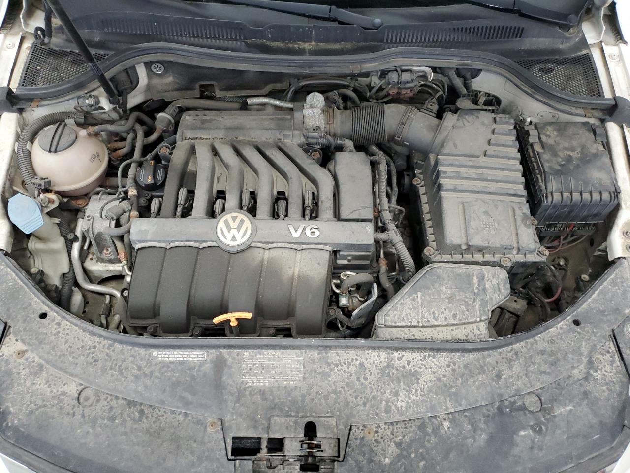 WVWGU73C39E524390 2009 Volkswagen Cc Vr6 4Motion