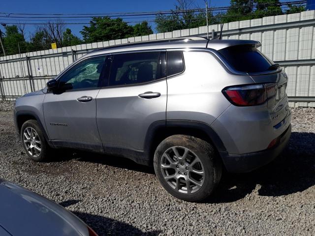 2022 JEEP COMPASS LA - 3C4NJDFB7NT117586