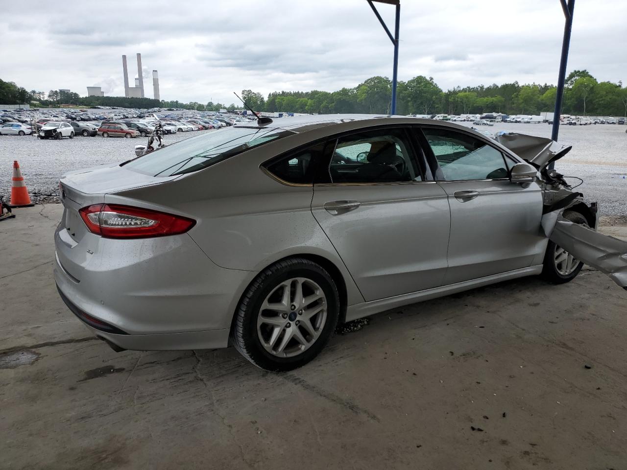 1FA6P0H73G5133703 2016 Ford Fusion Se