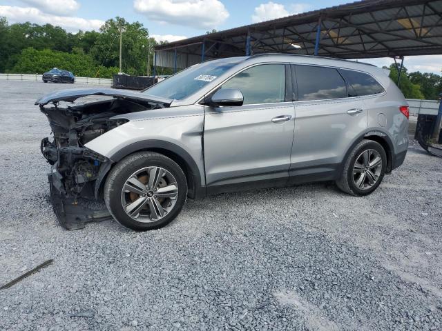 2014 Hyundai Santa Fe Gls VIN: KM8SR4HF0EU081883 Lot: 56017094