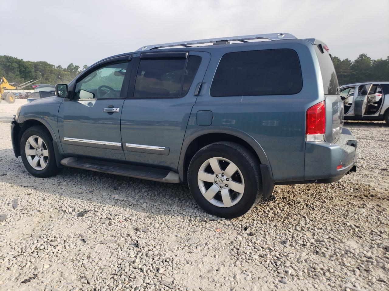 5N1BA0ND3AN609133 2010 Nissan Armada Se