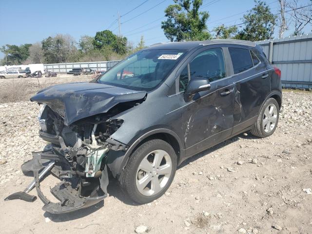 Lot #2535845779 2016 BUICK ENCORE salvage car