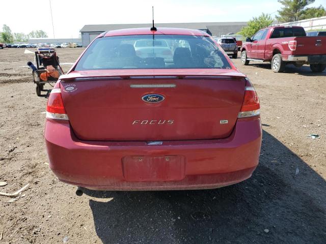 2010 Ford Focus Se VIN: 1FAHP3FN4AW155447 Lot: 54162654