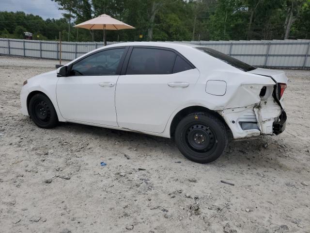 2018 Toyota Corolla L VIN: 2T1BURHE6JC039670 Lot: 55088744